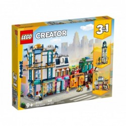 LEGO CREATOR 3 IN 1 31141 MAIN STREET