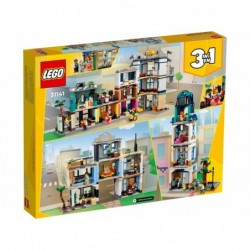 LEGO CREATOR 3 IN 1 31141 MAIN STREET