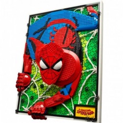 LEGO ART 31209 THE AMAZING SPIDER-MAN