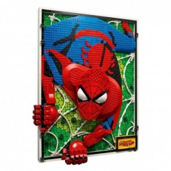 LEGO ART 31209 THE AMAZING SPIDER-MAN