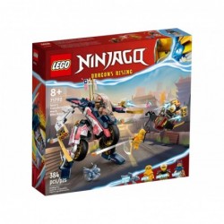 LEGO NINJAGO 71792 SORA'S...