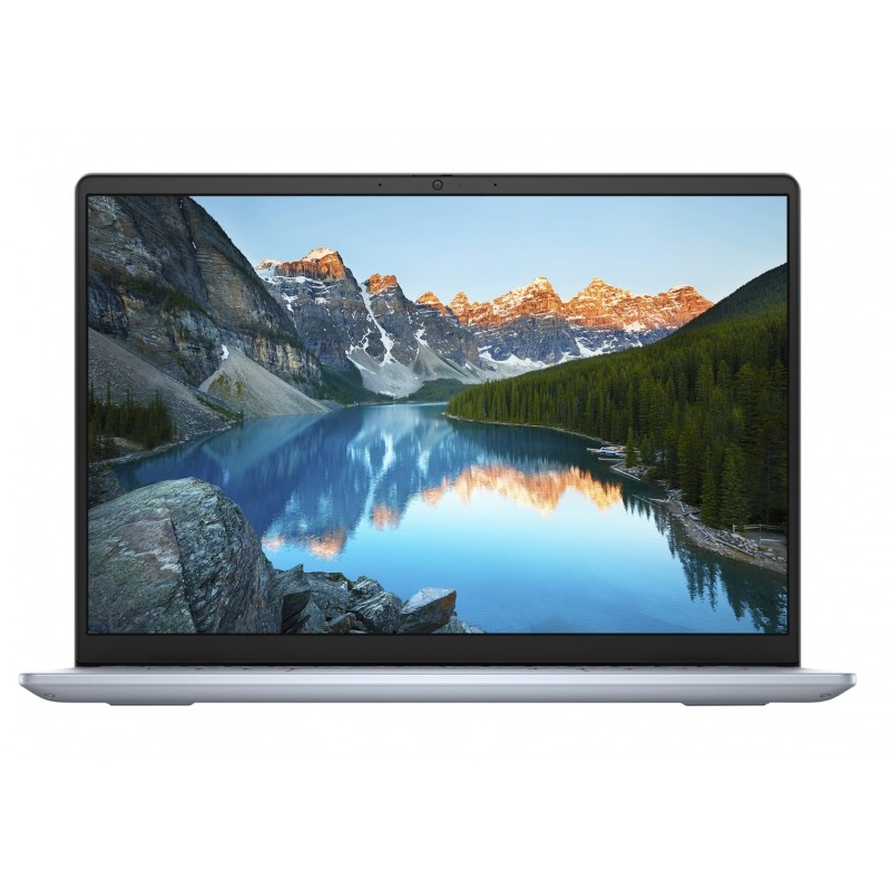 Dell Inspiron 5440 i7-150U 14.0"FHD+ 16GB DDR5 5200 SSD512 Intel Iris Xe Graphics FgrPr Cam & Mic WLAN+BT Kb 4 Cell