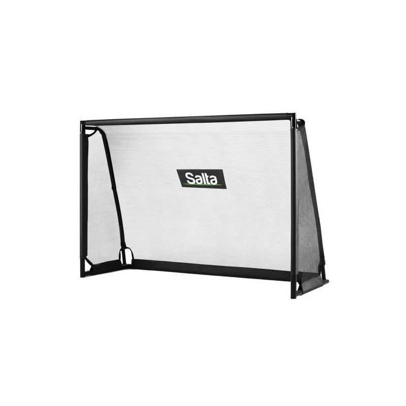 Football goal with training screen Salta Legend 180 x 120 x 60 cm