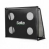 Football goal with training screen Salta Legend 220 x 170 x 80 cm