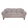 Sofa HELMI 3-seater, light brown