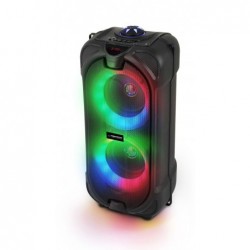 Esperanza EP157 BT FM LED RGB Speaker Black 10W