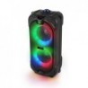 Esperanza EP157 BT FM LED RGB Speaker Black 10W