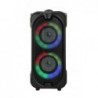 Esperanza EP157 BT FM LED RGB Speaker Black 10W