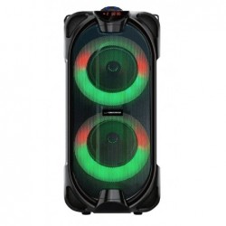 Esperanza EP157 BT FM LED RGB Speaker Black 10W