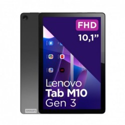 Lenovo Tab M10 4G LTE 64 GB 25.6 cm (10.1") 4 GB Wi-Fi 5 (802.11ac) Android 11 Grey