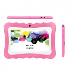 TABLET BLOW KIDSTAB7 Pink + case