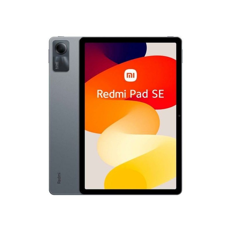 Xiaomi Redmi Pad SE 11" 8/256GB tablet grey