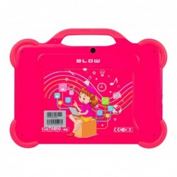 Tablet KidsTAB10 4G BLOW 4/64GB pink + case