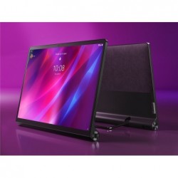 Lenovo Yoga Tab 13 Qualcomm Snapdragon 128 GB 33 cm (13") 8 GB Wi-Fi 6 (802.11ax) Android 11 Black