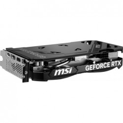 MSI GeForce RTX 4060 VENTUS 2X BLACK 8G OC NVIDIA 8 GB GDDR6 DLSS 3