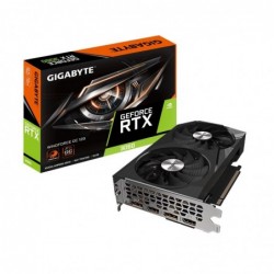 Gigabyte RTX 3060 Windforce OC 12G NVIDIA GeForce RTX 3060 12 GB GDDR6