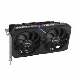 ASUS Dual -RTX3060-O12G-V2 NVIDIA GeForce RTX 3060 12 GB GDDR6