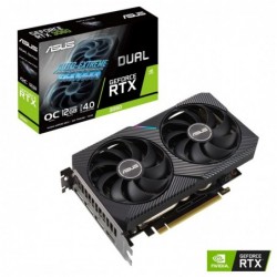 ASUS Dual -RTX3060-O12G-V2 NVIDIA GeForce RTX 3060 12 GB GDDR6