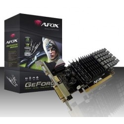 AFOX GEFORCE G210 1GB DDR2...