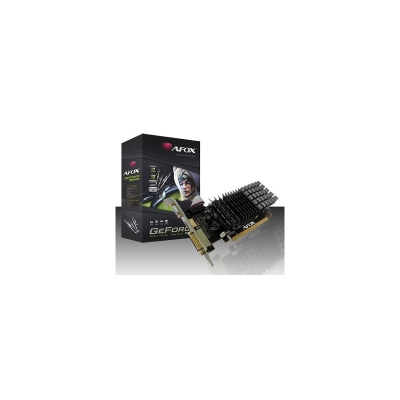 AFOX GEFORCE G210 1GB DDR2 LOW PROFILE AF210-1024D2LG2