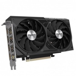 GIGABYTE GeForce RTX 4060 Ti WINDFORCE OC 16G Graphics Card - 16GB GDDR6, 128bit, PCI-E 4.0, 2565MHz Core Clock, 2 x