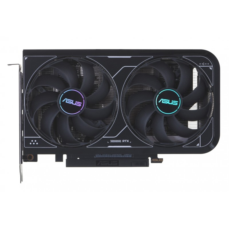 ASUS Dual -RTX4060TI-O8G-V2 NVIDIA GeForce RTX 4060 Ti 8 GB GDDR6 - bulk