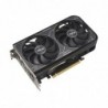 ASUS Dual -RTX4060TI-O8G-V2 NVIDIA GeForce RTX 4060 Ti 8 GB GDDR6 - bulk