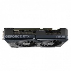 ASUS Dual -RTX4070TIS-O16G NVIDIA GeForce RTX 4070 Ti SUPER 16 GB GDDR6X