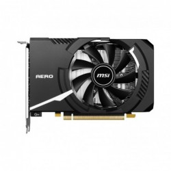 MSI AERO GeForce RTX 4060 ITX 8G OC NVIDIA 8 GB GDDR6