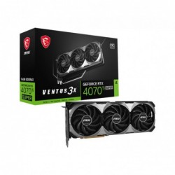 MSI VENTUS GeForce RTX 4070...