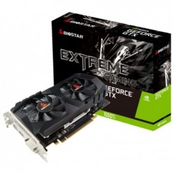 Biostar VN1055TF41 graphics card NVIDIA GeForce GTX 1050 Ti 4 GB GDDR5