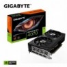 GIGABYTE GeForce RTX 4070 WINDFORCE 2X OC V2 12G Graphics Card - 12GB GDDR6, 192bit, PCI-E 4.0, 2490MHz Core Clock, 3 x