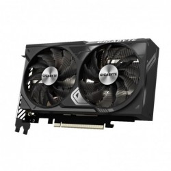 GIGABYTE GeForce RTX 4070 WINDFORCE 2X OC V2 12G Graphics Card - 12GB GDDR6, 192bit, PCI-E 4.0, 2490MHz Core Clock, 3 x