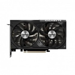 GIGABYTE GeForce RTX 4070 WINDFORCE 2X OC V2 12G Graphics Card - 12GB GDDR6, 192bit, PCI-E 4.0, 2490MHz Core Clock, 3 x