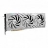 MSI GeForce RTX 4070 Ti SUPER 16G GAMING X SLIM WHITE NVIDIA 16 GB GDDR6X