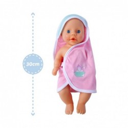 SIMBA New Born Baby Doll Dirty Baby 30cm