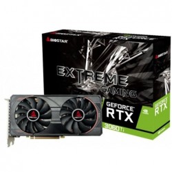 BIOSTAR GeForce RTX 3060 Ti 8GB Graphics Card (N3606TM82)