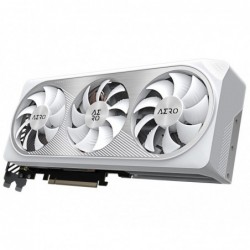 GIGABYTE AERO GeForce RTX 4070 Ti SUPER OC 16G NVIDIA 16 GB GDDR6X