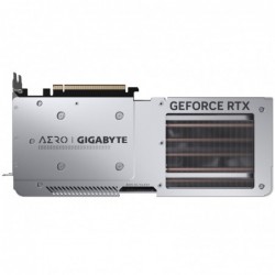 GIGABYTE AERO GeForce RTX 4070 Ti SUPER OC 16G NVIDIA 16 GB GDDR6X