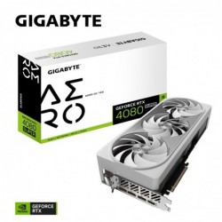 GIGABYTE AERO GeForce RTX 4080 SUPER OC 16G NVIDIA 16 GB GDDR6X