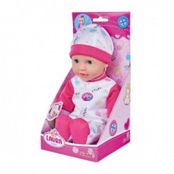 SIMBA Doll Laura Sweet Baby Interactive with Sound