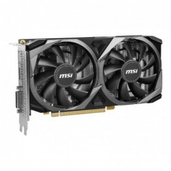 MSI GeForce RTX 3050 VENTUS 2X XS 8 GB OC graphics card