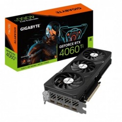 GIGABYTE GeForce RTX 4060 Ti GAMING OC 16G DLSS 3 graphics card