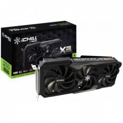 Inno3D iChill GEFORCE RTX 4070 Ti SUPER X3 NVIDIA 16 GB GDDR6X