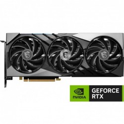 MSI GAMING GeForce RTX 4070 Ti SUPER 16G X SLIM NVIDIA 16 GB GDDR6X