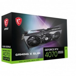 MSI GAMING GeForce RTX 4070...