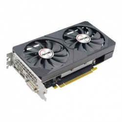 AFOX GEFORCE GTX1650 SUPER 4GB GDDR6 DP DVI HDMI DualFan AF1650S-4096D6H3-V2