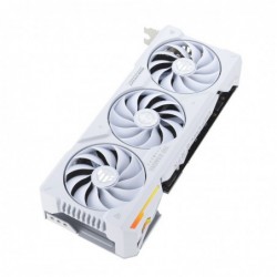 ASUS TUF Gaming TUF-RTX4070TIS-O16G-WHITE-GAMING NVIDIA GeForce RTX 4070 Ti SUPER 16 GB GDDR6X