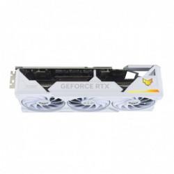 ASUS TUF Gaming TUF-RTX4070TIS-O16G-WHITE-GAMING NVIDIA GeForce RTX 4070 Ti SUPER 16 GB GDDR6X