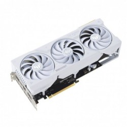 ASUS TUF Gaming TUF-RTX4070TIS-O16G-WHITE-GAMING NVIDIA GeForce RTX 4070 Ti SUPER 16 GB GDDR6X